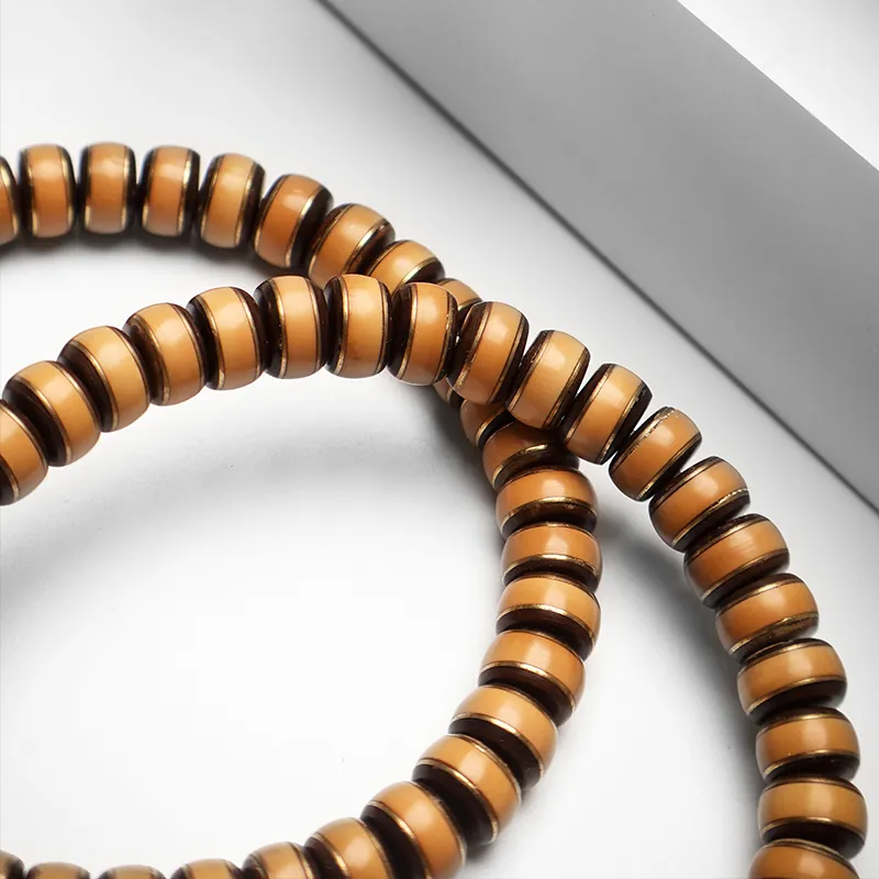 MY Walnut Bracelets Unisex-3