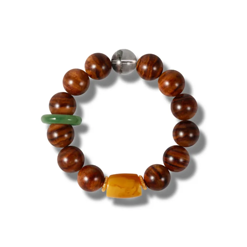 MY Precious Wood Bracelets Unisex-4