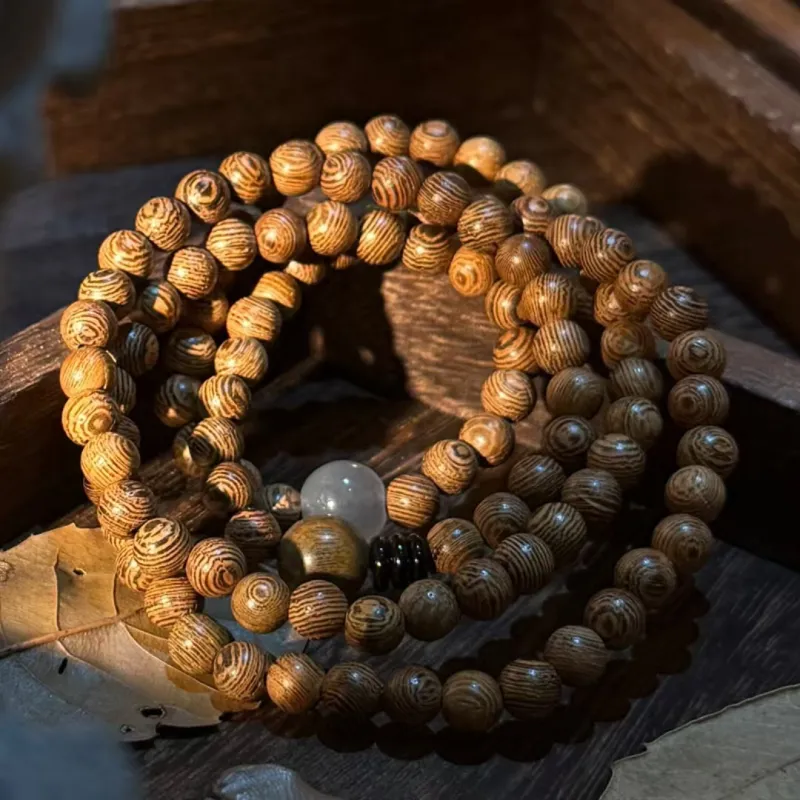 MY Wooden Bracelets Unisex-2