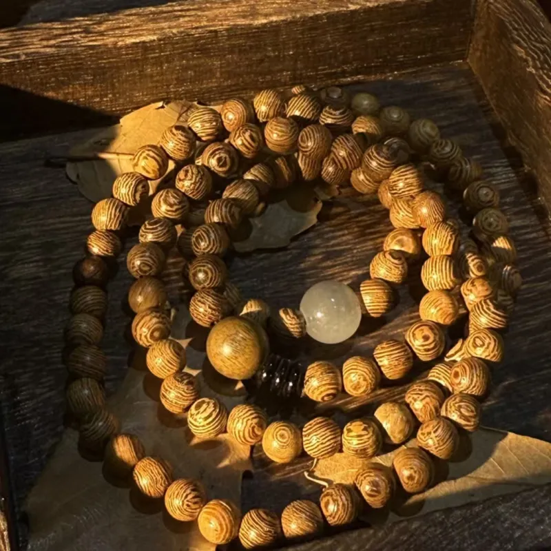 MY Wooden Bracelets Unisex-4