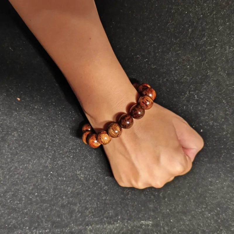 MY Precious Wood Bracelets Unisex-1