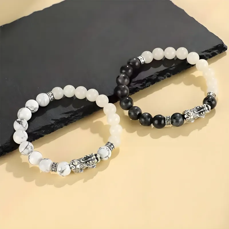 MY Bodhi Root Bodhi Seed Bracelet Unisex-2