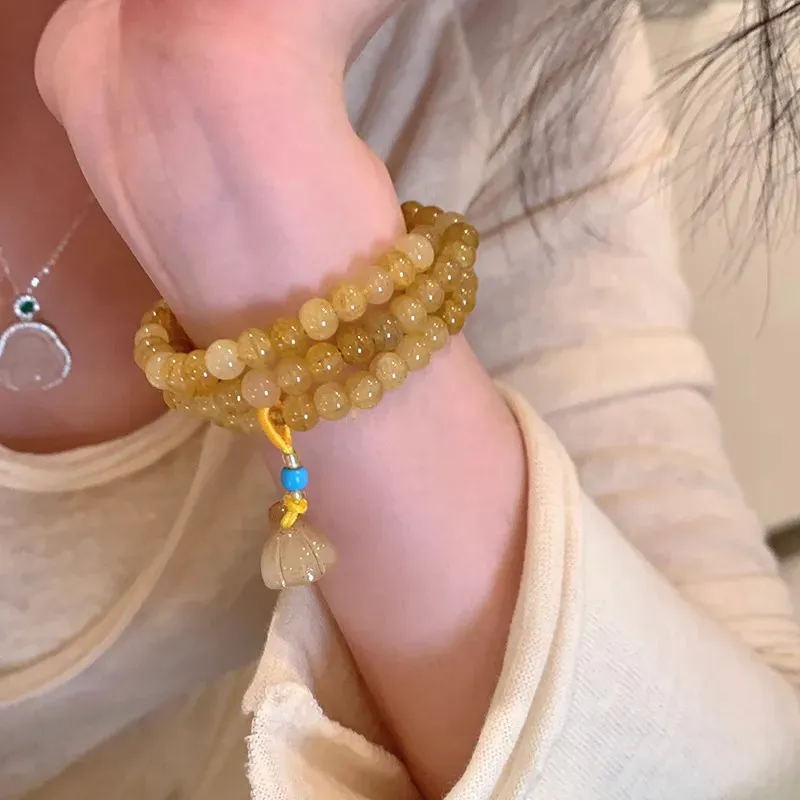 MY Colored Glaze Bracelets Unisex-3