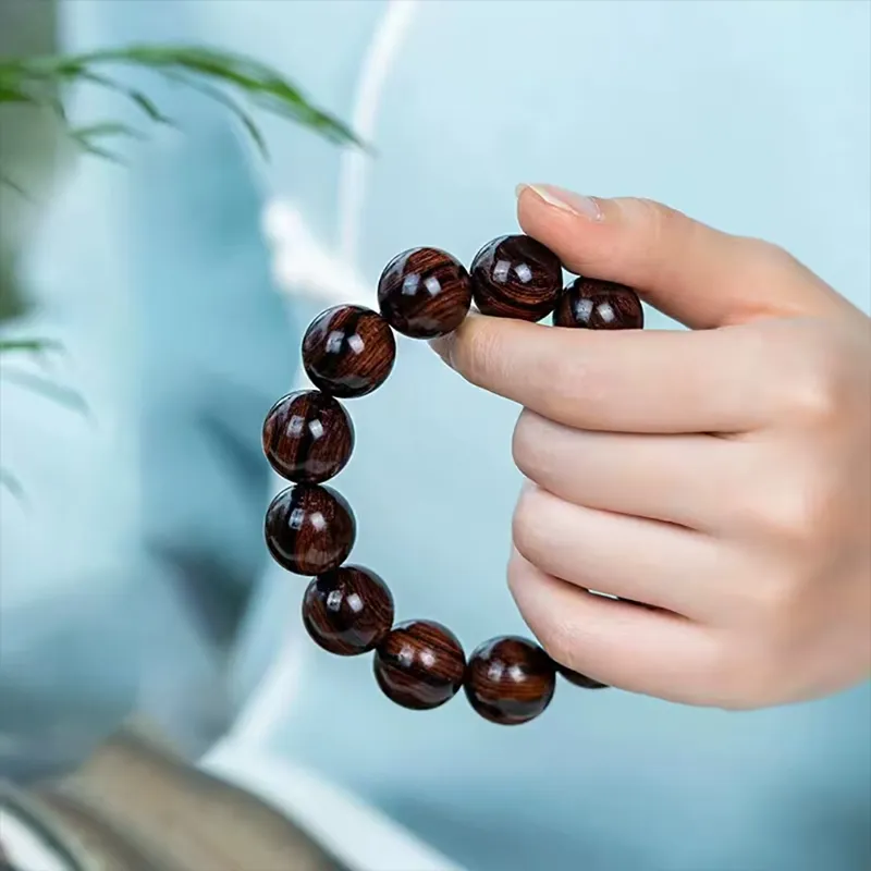 MY Precious Wood Bracelets Unisex-1