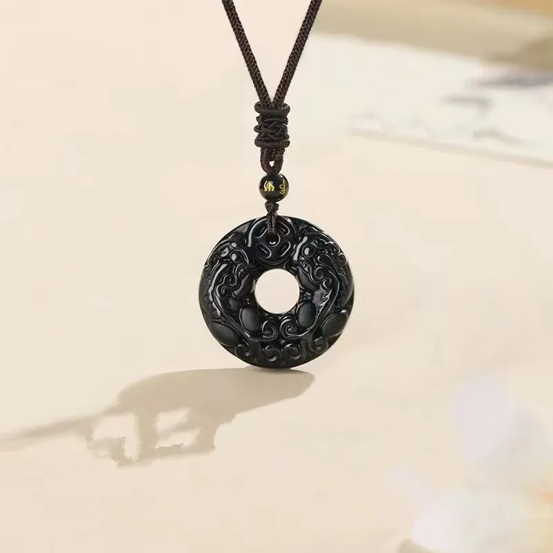 MY Wooden Necklaces Unisex-3