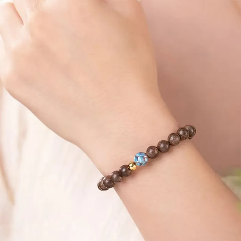 MY Precious Wood Bracelets Unisex-1