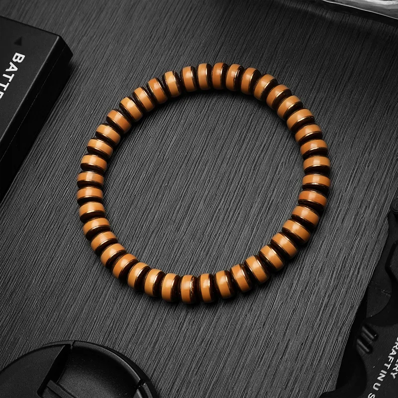 MY Walnut Bracelets Unisex-2