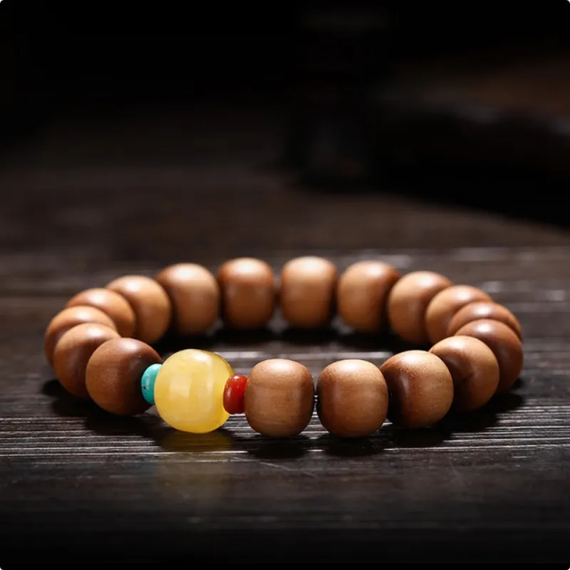 MY Wooden Bracelets Unisex-4