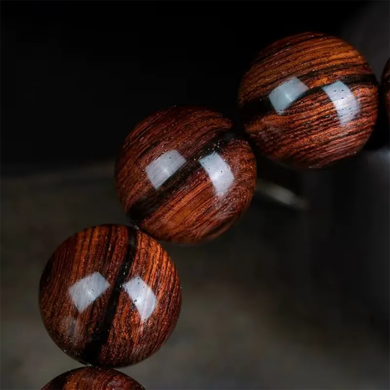 MY Precious Wood Bracelets Unisex-3