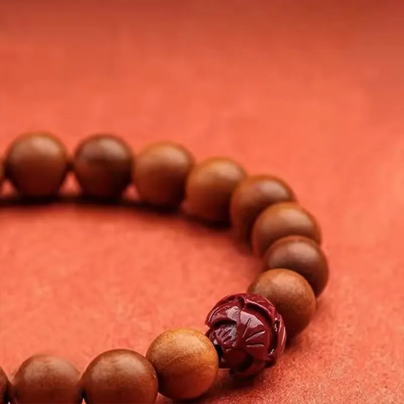 MY Barbie Sandalwood Bracelets Unisex-2