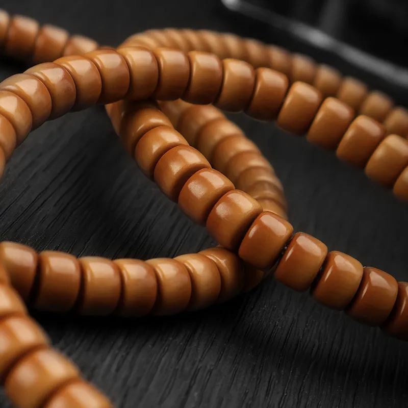 MY Walnut Bracelets Unisex-3