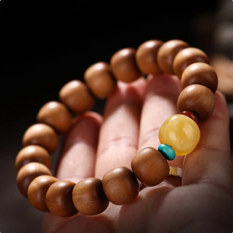 MY Wooden Bracelets Unisex-1