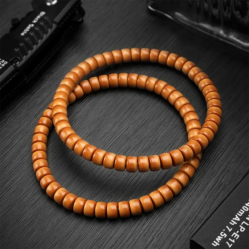 MY Walnut Bracelets Unisex-1