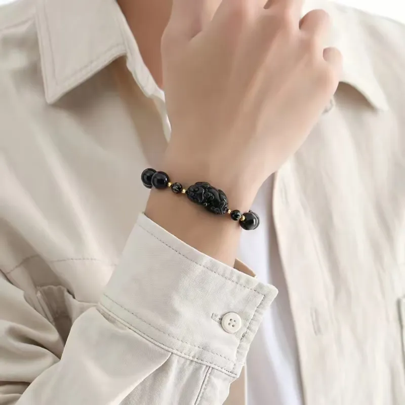 MY Wooden Bracelets Unisex-1