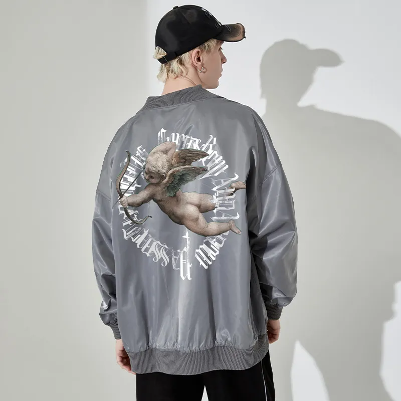 SANSYAS Jackets Unisex-8