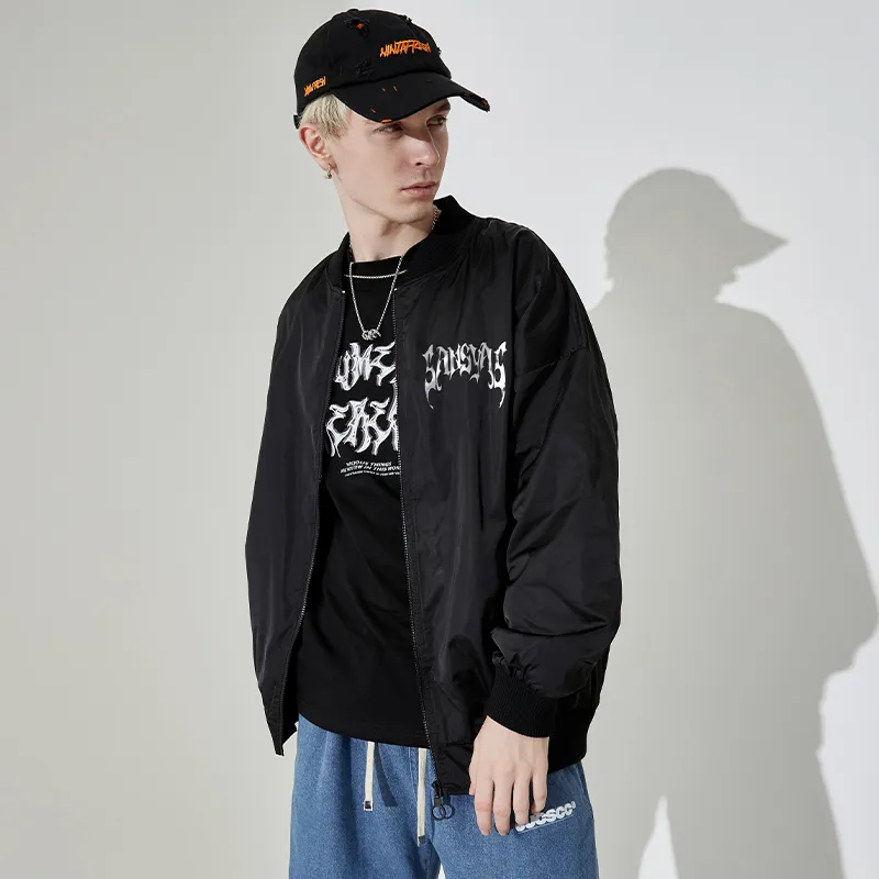 SANSYAS Jackets Unisex-5