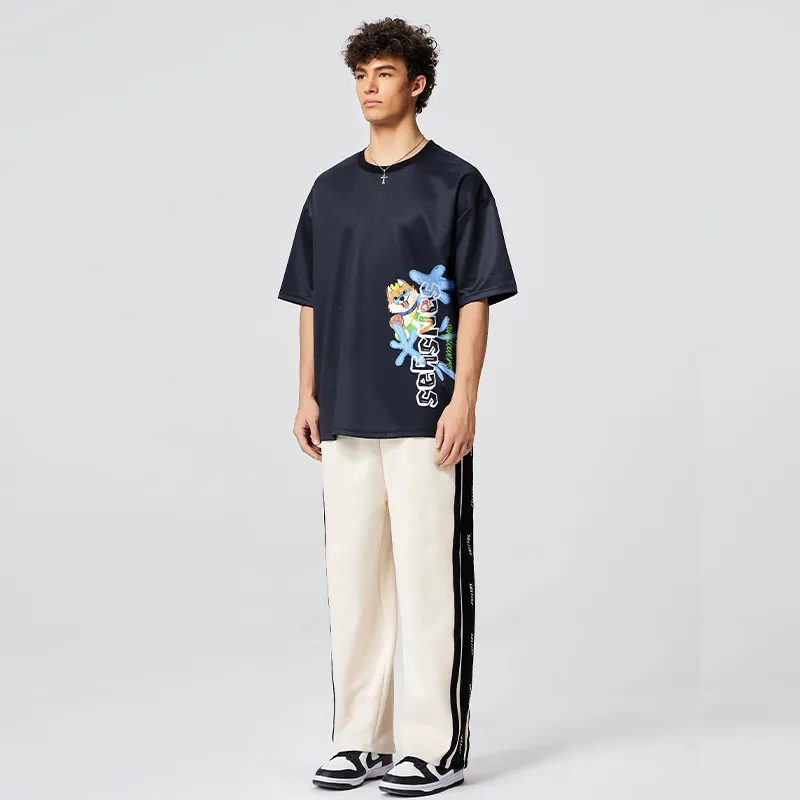 SANSYAS T Shirts Unisex-2