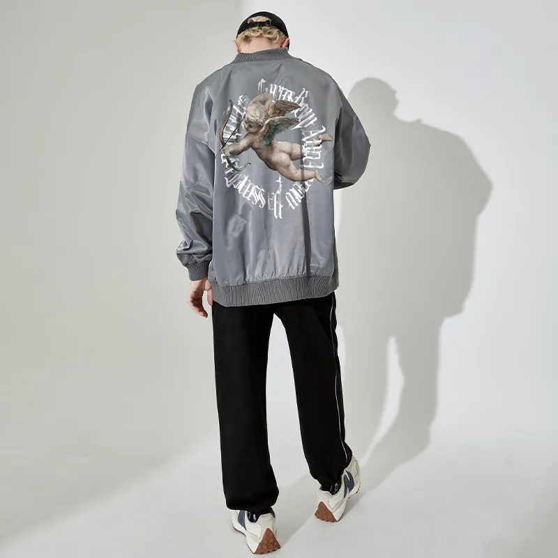 SANSYAS Jackets Unisex-10