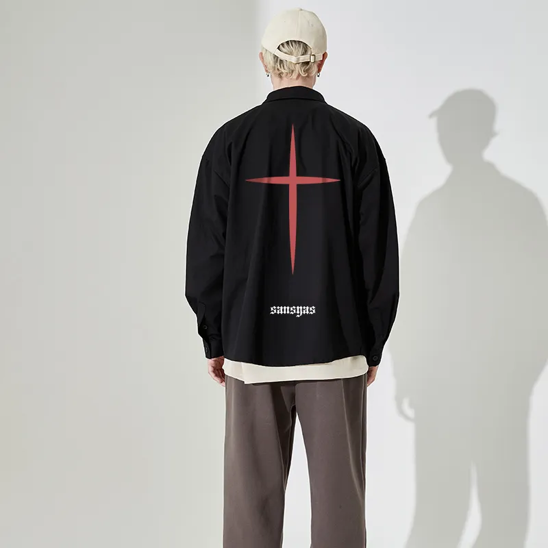 SANSYAS Shirts Unisex-2