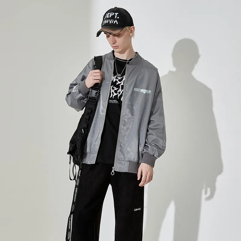 SANSYAS Jackets Unisex-8