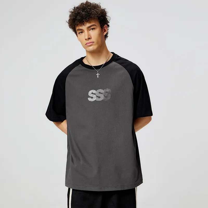 SANSYAS T Shirts Unisex-8