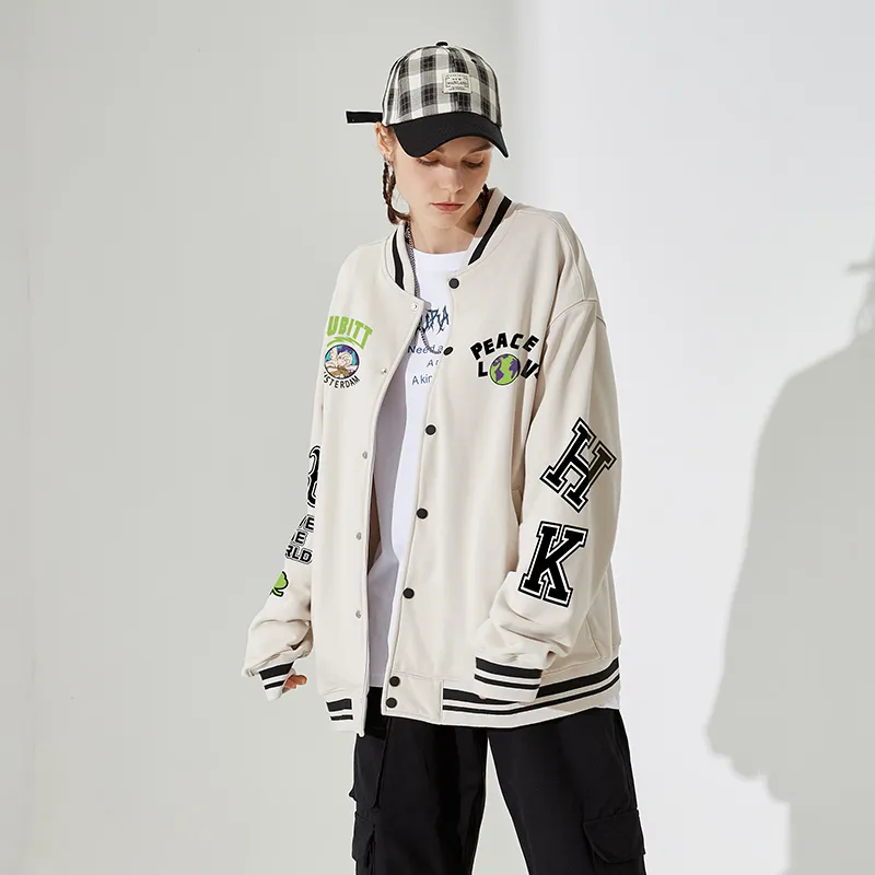 SANSYAS Baseball Jerseys Unisex-7