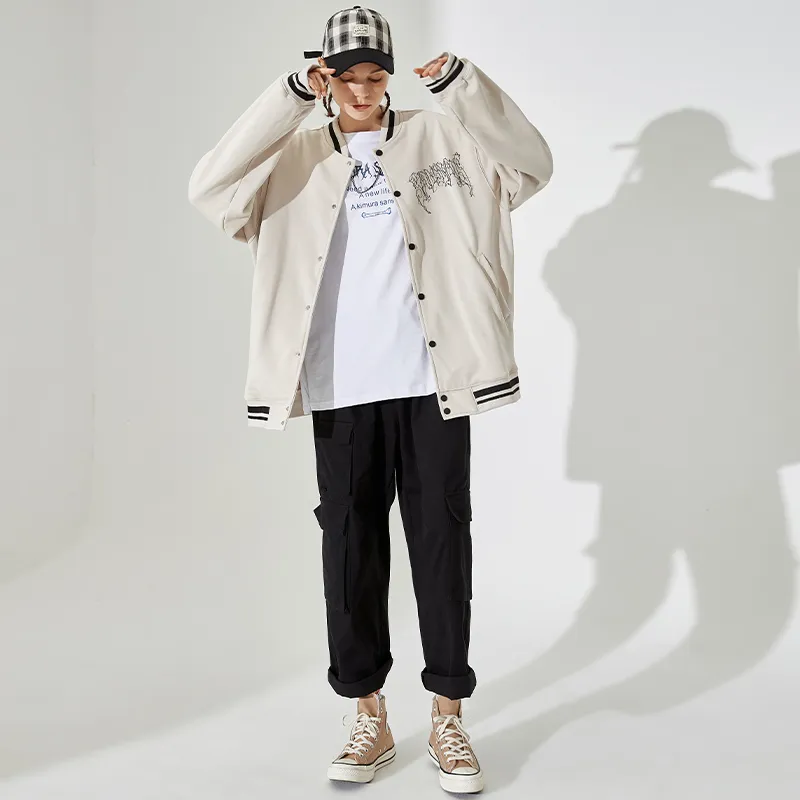SANSYAS Baseball Jerseys Unisex-8