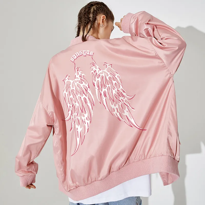 SANSYAS Jackets Unisex-12