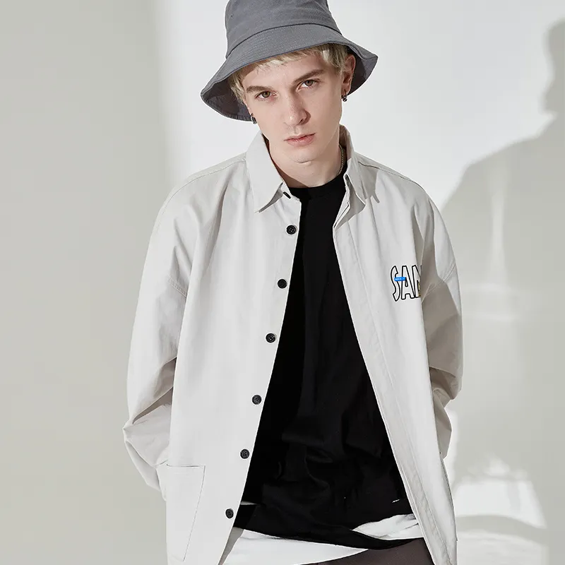 SANSYAS Shirts Unisex-9