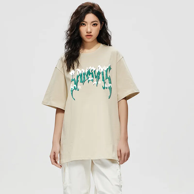 SANSYAS T Shirts Unisex-11