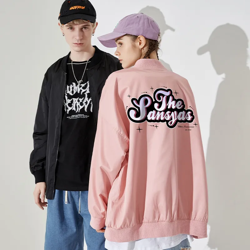 SANSYAS Baseball Jerseys Unisex-13