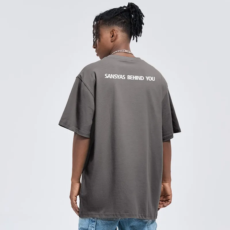 SANSYAS T-Shirts Unisex-14