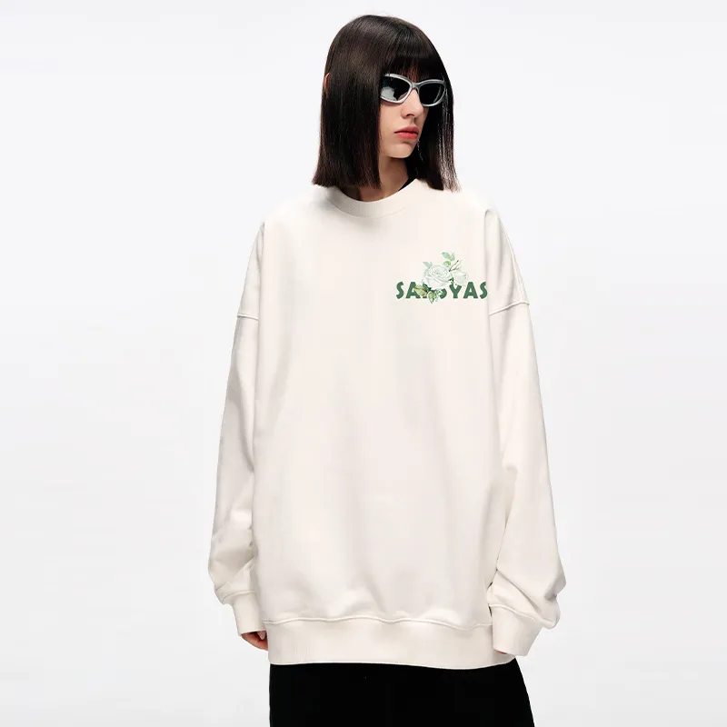 SANSYAS Sweatshirts Unisex-9