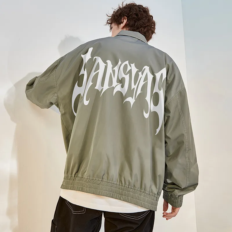 SANSYAS Jackets Unisex-7