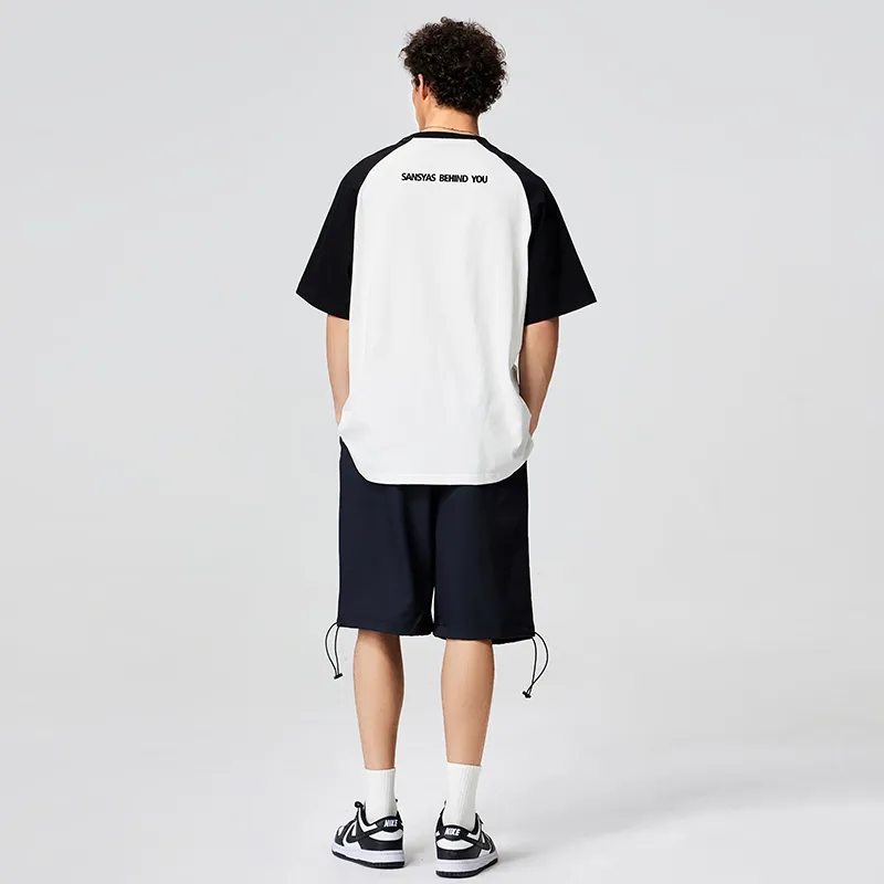 SANSYAS T Shirts Unisex-3