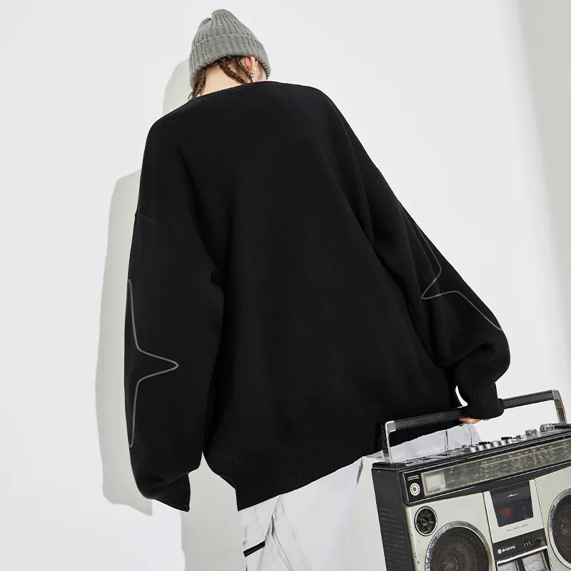 SANSYAS Knitwear Unisex-3