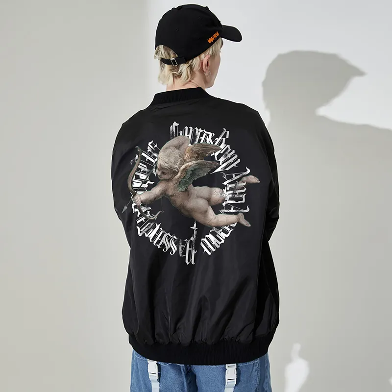 SANSYAS Jackets Unisex-2