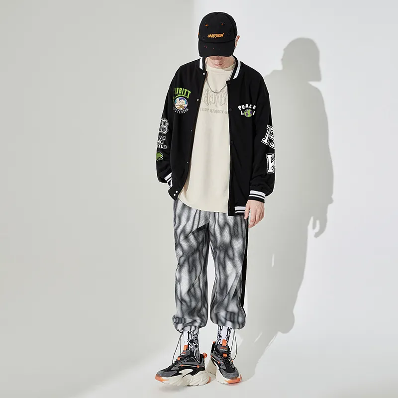 SANSYAS Baseball Jerseys Unisex-4