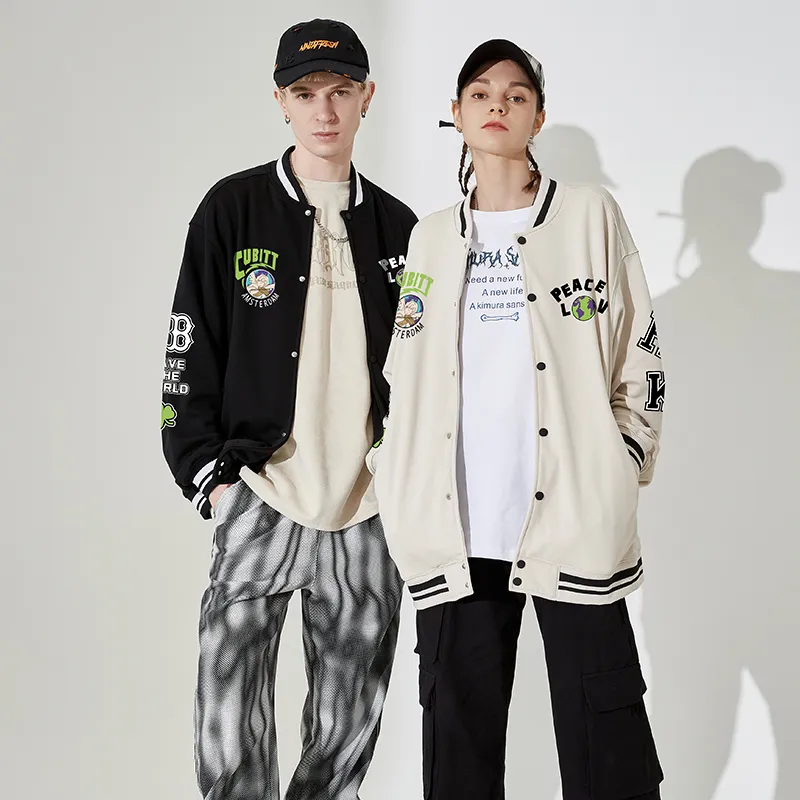 SANSYAS Baseball Jerseys Unisex-8