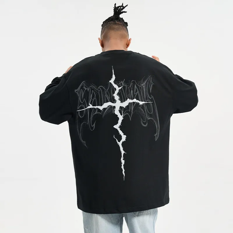 SANSYAS T Shirts Unisex-3