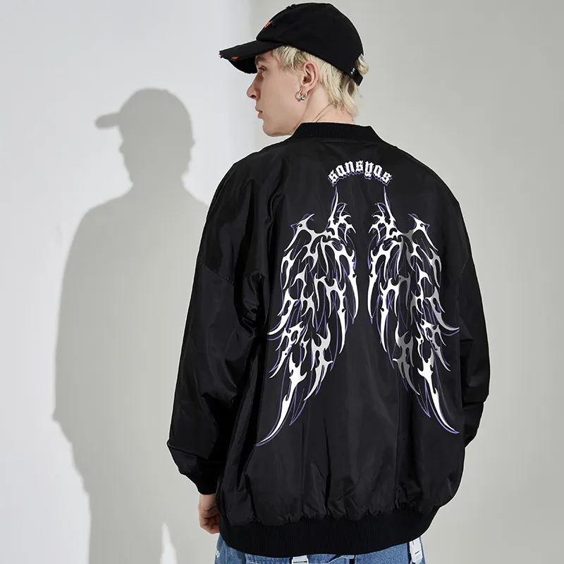 SANSYAS Jackets Unisex-2