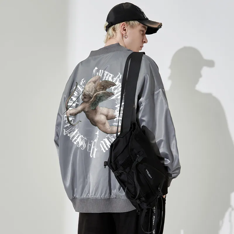 SANSYAS Jackets Unisex-11