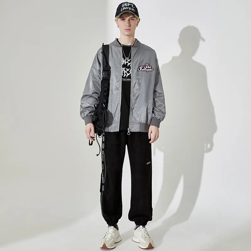 SANSYAS Baseball Jerseys Unisex-7