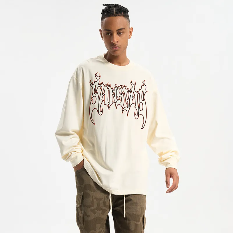 SANSYAS T Shirts Men-13
