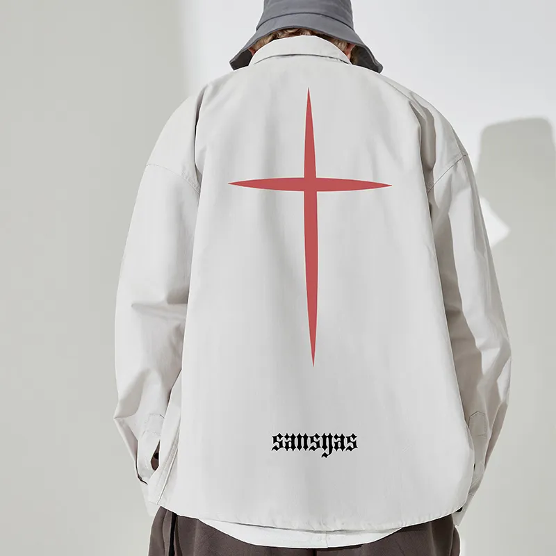SANSYAS Shirts Unisex-7