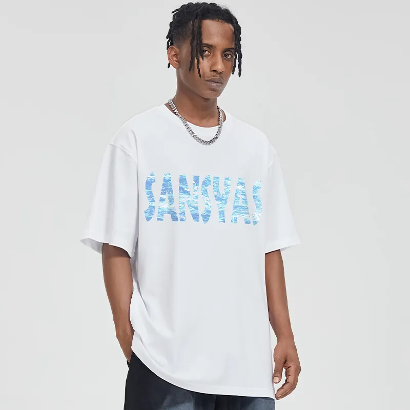 SANSYAS T Shirts Unisex-10