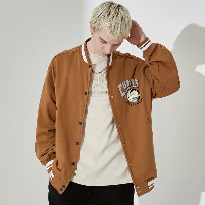 SANSYAS Baseball Jerseys Unisex-9