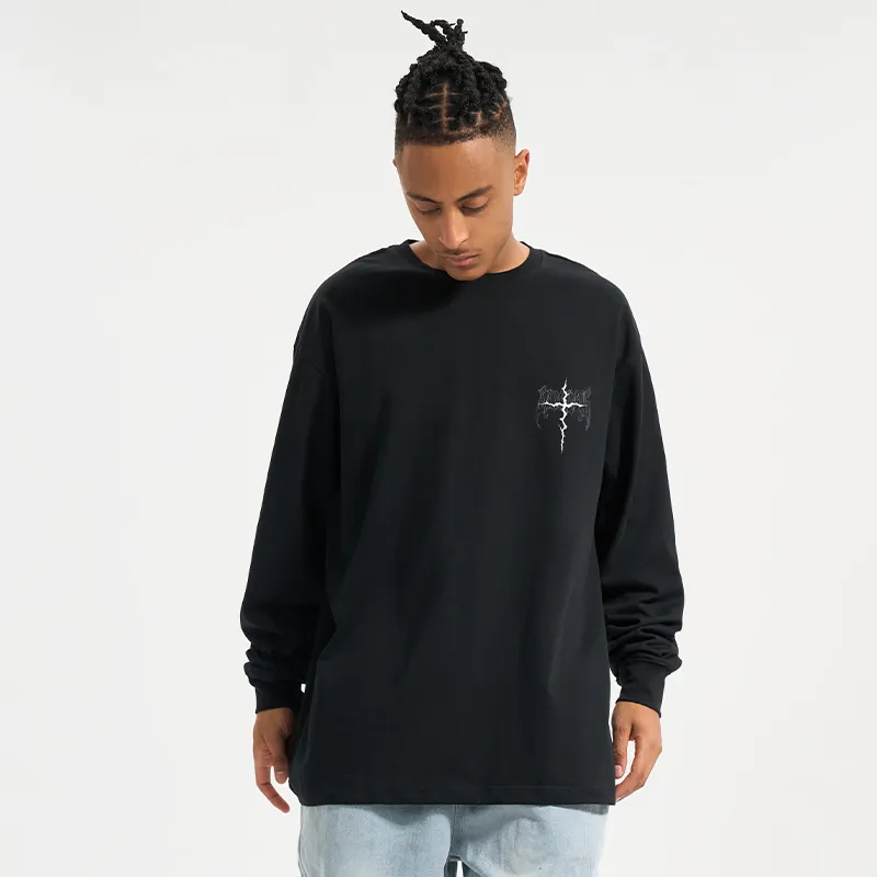 SANSYAS T Shirts Unisex-4