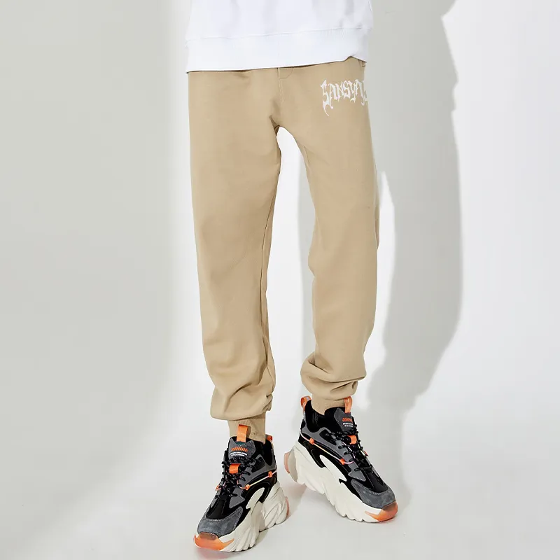 SANSYAS Casual Pants Men-15