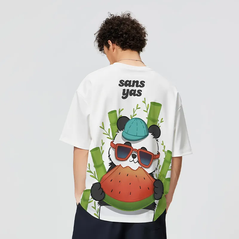 SANSYAS T Shirts Unisex-13